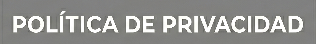 Política de Privacidad